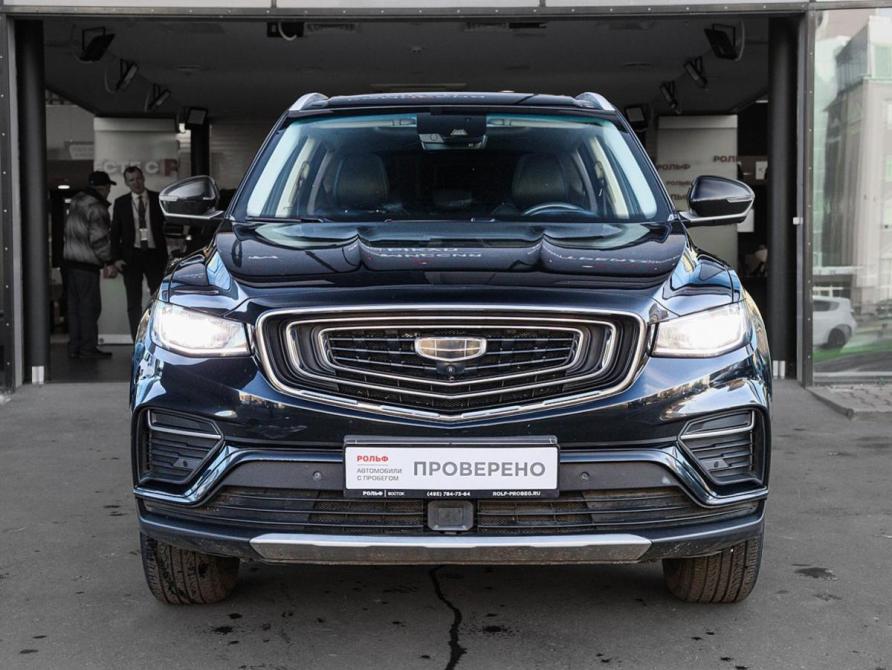 Geely Atlas Pro Москва  - изображение 2