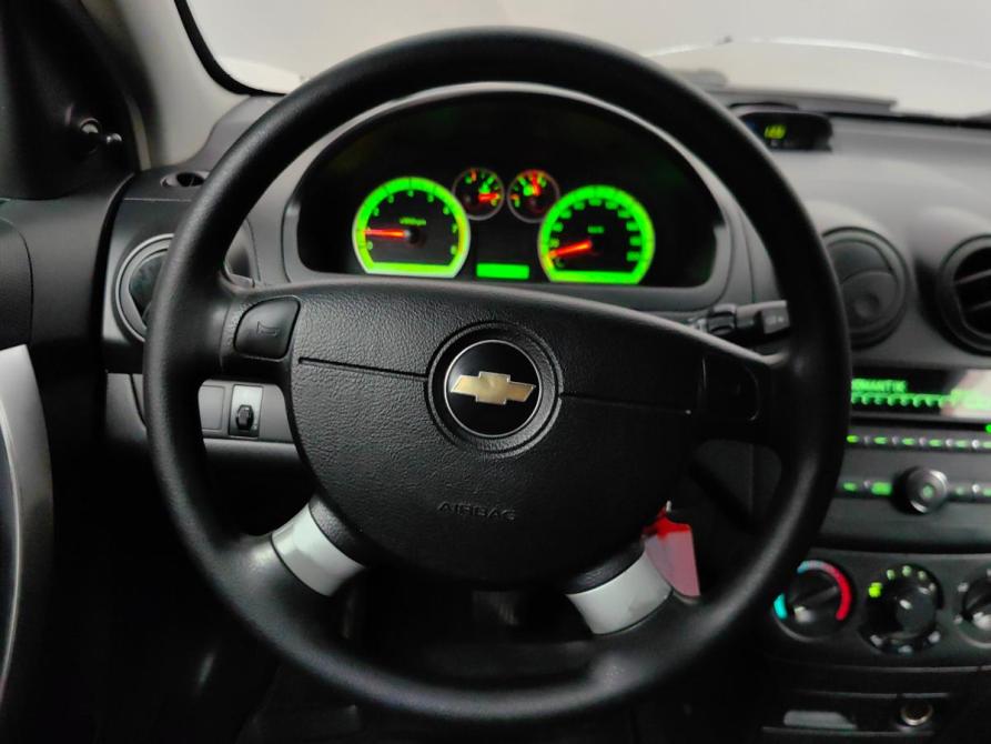 Chevrolet Aveo I Рестайлинг Подольск  - изображение 11