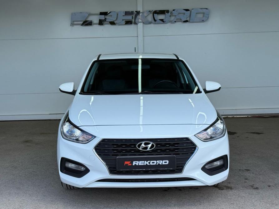 Hyundai Solaris II Уфа  - изображение 5