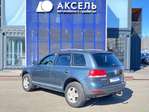 Volkswagen Touareg I с пробегом 2006 года, цена 599 000 рублей, 314000 км, внедорожник, Автокод Объявления