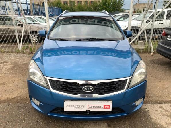 Kia Ceed I Рестайлинг с пробегом 2011 года, цена 716 560 рублей, 203910 км, универсал, Автокод Объявления