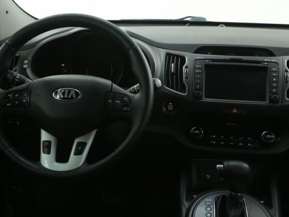 Kia Sportage III с пробегом 2013 года, цена 1 113 000 рублей, 166700 км, внедорожник, Автокод Объявления
