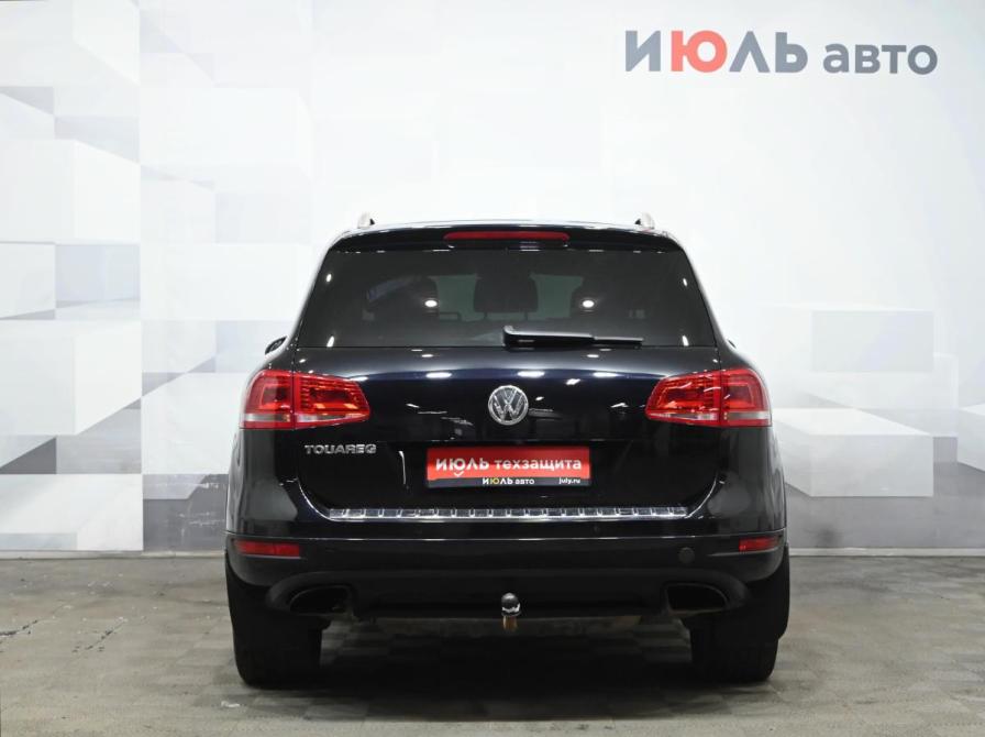 Volkswagen Touareg II Рестайлинг Екатеринбург  - изображение 5