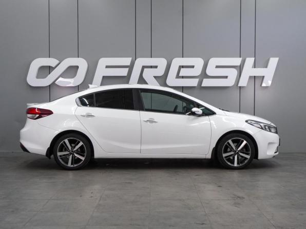 Kia Cerato III Рестайлинг (Classic) с пробегом 2018 года, цена 1 549 000 рублей, 174305 км, седан, Автокод Объявления
