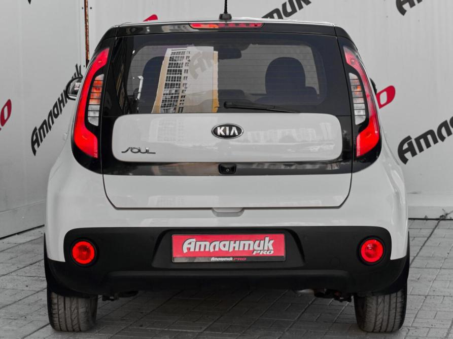 Kia Soul II Рестайлинг Екатеринбург  - изображение 5