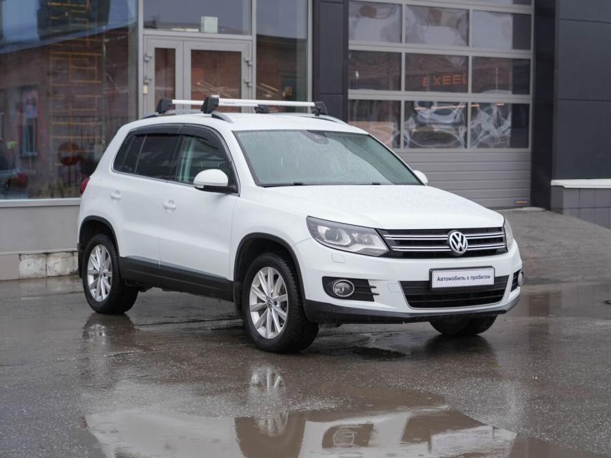 Volkswagen Tiguan I Рестайлинг Новосибирск  - изображение 3