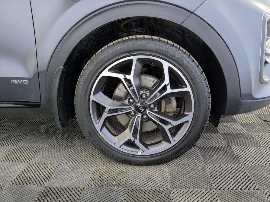 Kia Sportage IV Рестайлинг Москва  - изображение 18