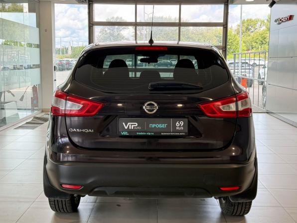 Nissan Qashqai II с пробегом 2014 года, цена 1 317 000 рублей, 202330 км, внедорожник, Автокод Объявления