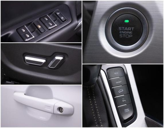 Geely Atlas I с пробегом 2018 года, цена 1 020 000 рублей, 203001 км, внедорожник, Автокод Объявления