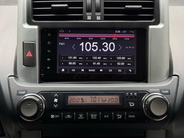 Toyota Land Cruiser Prado 150 Series с пробегом 2012 года, цена 2 629 000 рублей, 264211 км, внедорожник, Автокод Объявления