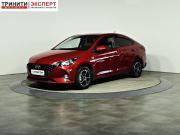 Hyundai Solaris II Рестайлинг Белгород  - изображение 19