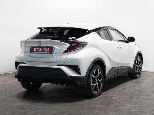 Toyota C-HR I с пробегом 2016 года, цена 1 735 000 рублей, 115507 км, внедорожник, Автокод Объявления