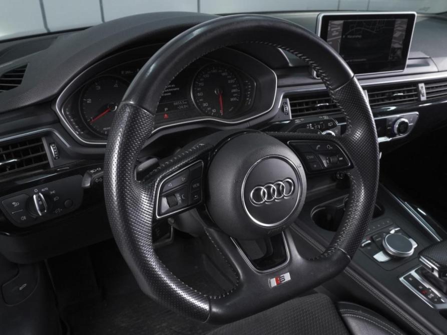 Audi A4 V (B9) Ростов-на-Дону  - изображение 12
