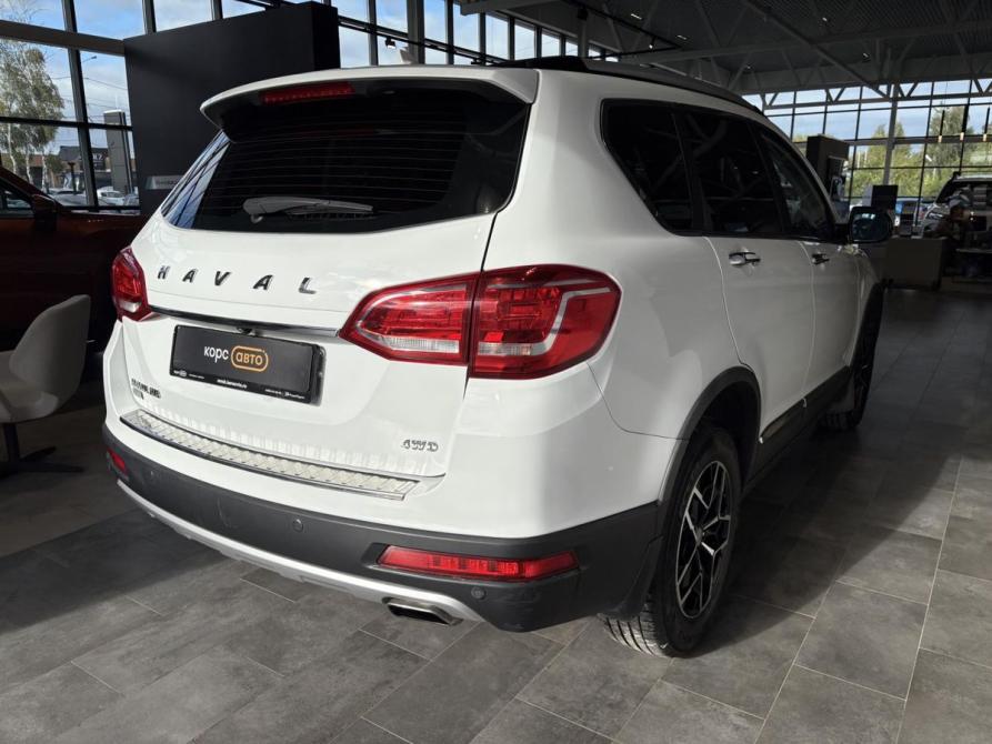 Haval H6 I Новомосковск  - изображение 6