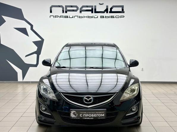 Mazda 6 II (GH) Рестайлинг с пробегом 2011 года, цена 869 000 рублей, 326648 км, седан, Автокод Объявления