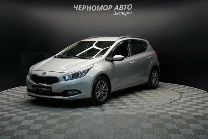 Kia Ceed II с пробегом 2012 года, цена 1 150 000 рублей, 167829 км, хэтчбек, Автокод Объявления