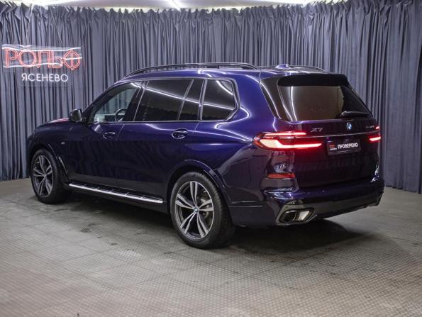 BMW X7 I (G07) Рестайлинг с пробегом 2022 года, цена 13 100 000 рублей, 47228 км, внедорожник, Автокод Объявления