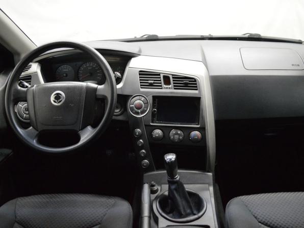 SsangYong Kyron I Рестайлинг с пробегом 2011 года, цена 753 000 рублей, 190260 км, внедорожник, Автокод Объявления