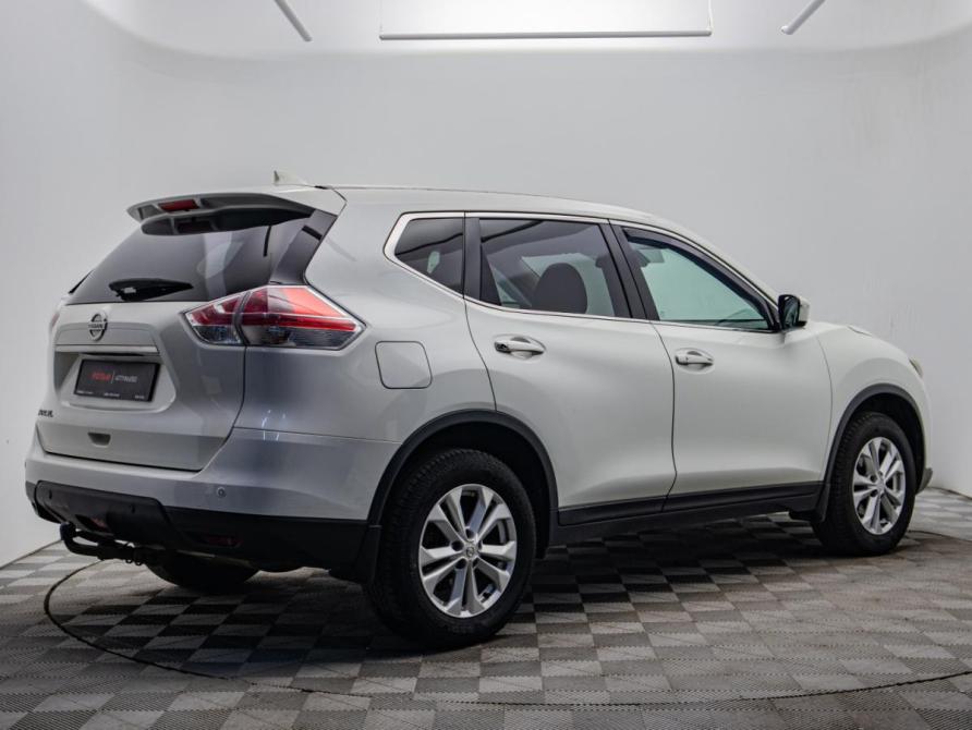 Nissan X-Trail III Москва  - изображение 5