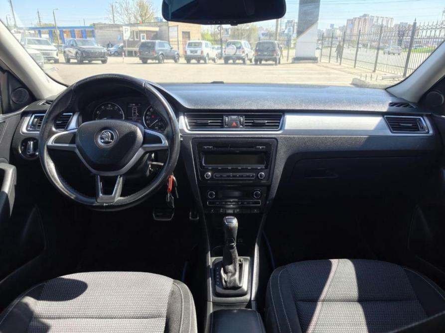 Skoda Rapid I Калуга  - изображение 7