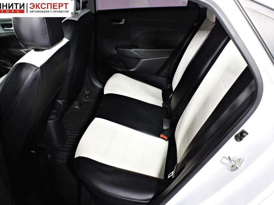 Hyundai Solaris II Белгород  - изображение 16