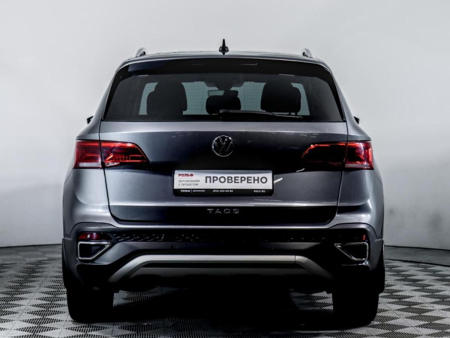Volkswagen Taos I Санкт-Петербург  - изображение 7