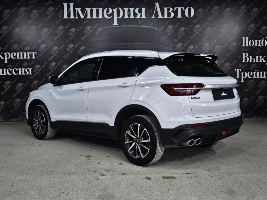Geely Coolray I Краснодар  - изображение 5