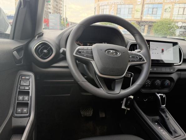 Новый Lada (ВАЗ) Iskra 2026 года, цена 1 675 000 рублей, универсал, Автокод Объявления