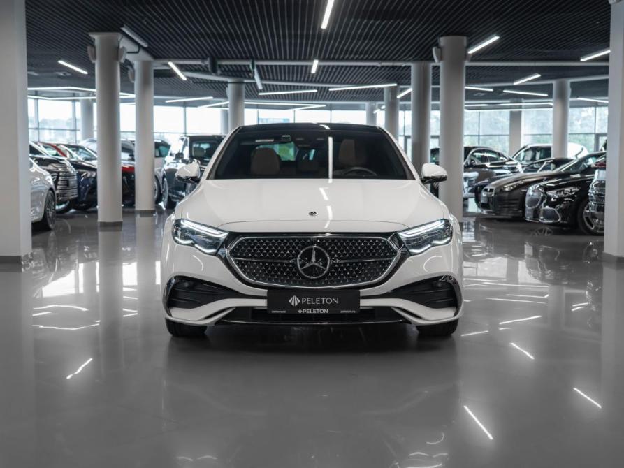 Mercedes-Benz E-Класс VI (W214 S214) Москва  - изображение 3