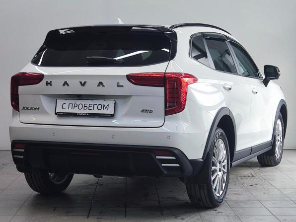 Haval Jolion I Рестайлинг с пробегом 2025 года, цена 2 590 000 рублей, 3359 км, внедорожник, Автокод Объявления