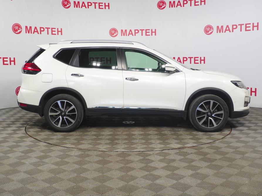 Nissan X-Trail III Рестайлинг Вологда  - изображение 4