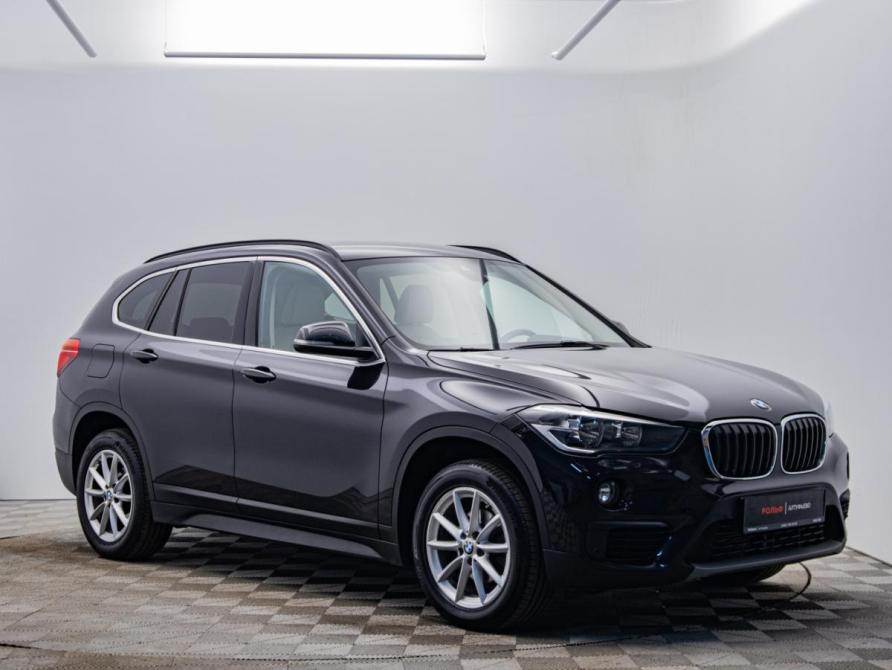 BMW X1 II (F48) Москва  - изображение 7