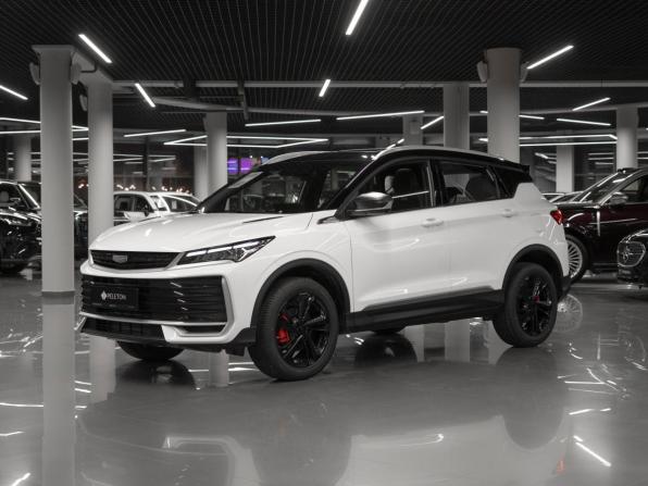 Geely Coolray I Рестайлинг с пробегом 2026 года, цена 2 850 000 рублей, 20 км, внедорожник, Автокод Объявления