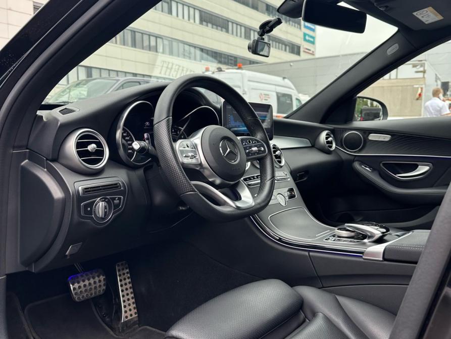 Mercedes-Benz C-Класс IV (W205) Рестайлинг Москва  - изображение 7