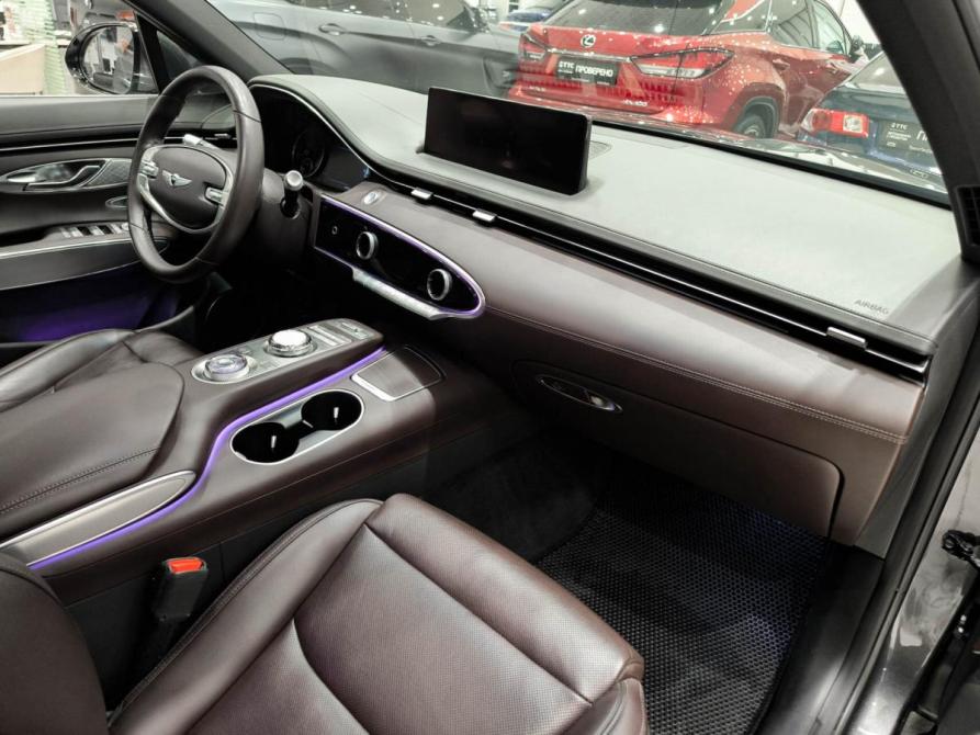 Genesis GV70 I Казань  - изображение 13