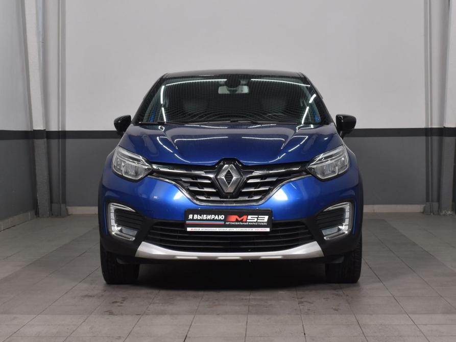 Renault Kaptur I Рестайлинг Кемерово  - изображение 2
