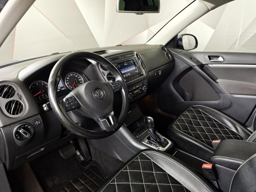 Volkswagen Tiguan I Рестайлинг Москва  - изображение 19