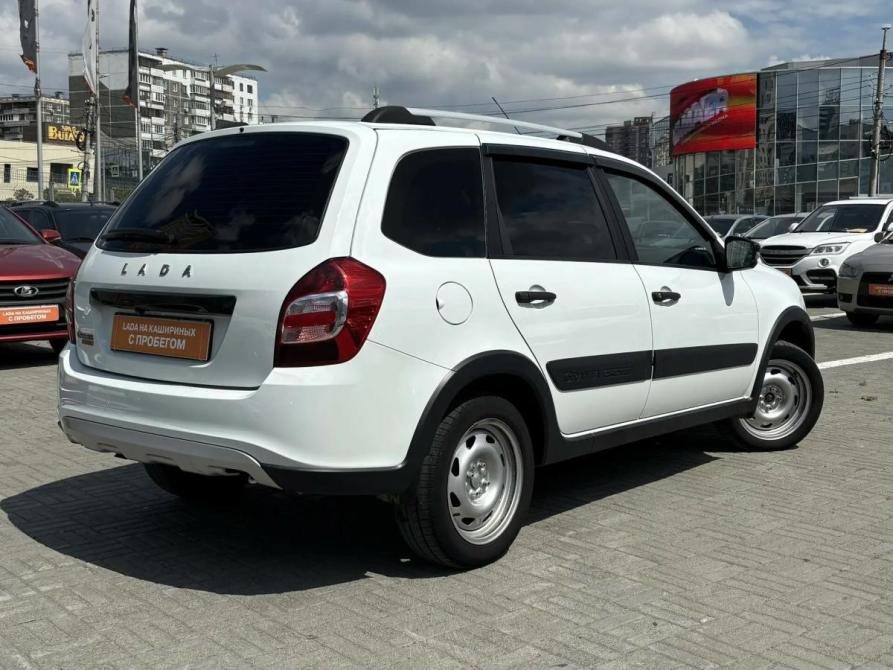 Lada (ВАЗ) Granta I Рестайлинг Челябинск  - изображение 3