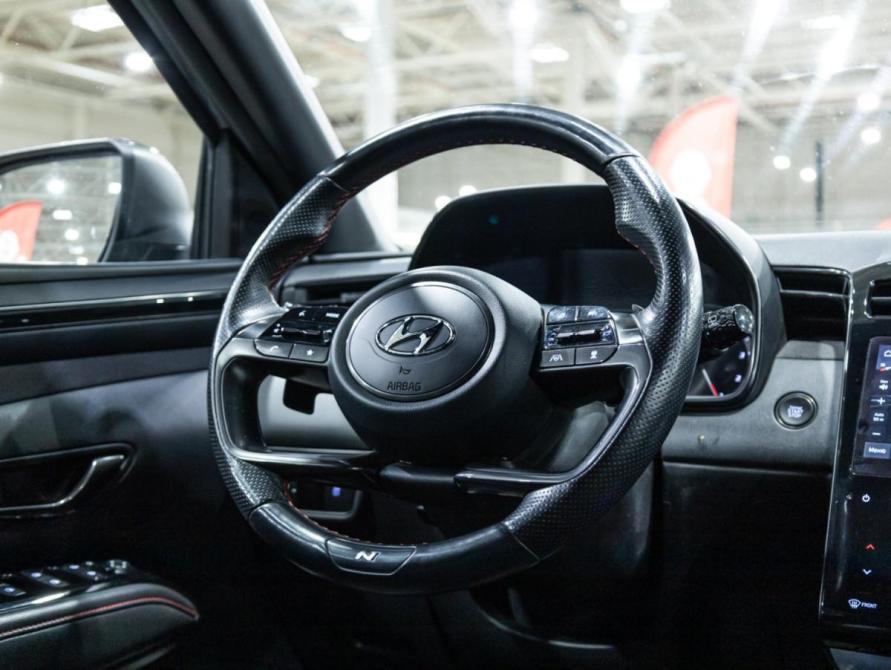 Hyundai Tucson IV Санкт-Петербург  - изображение 17
