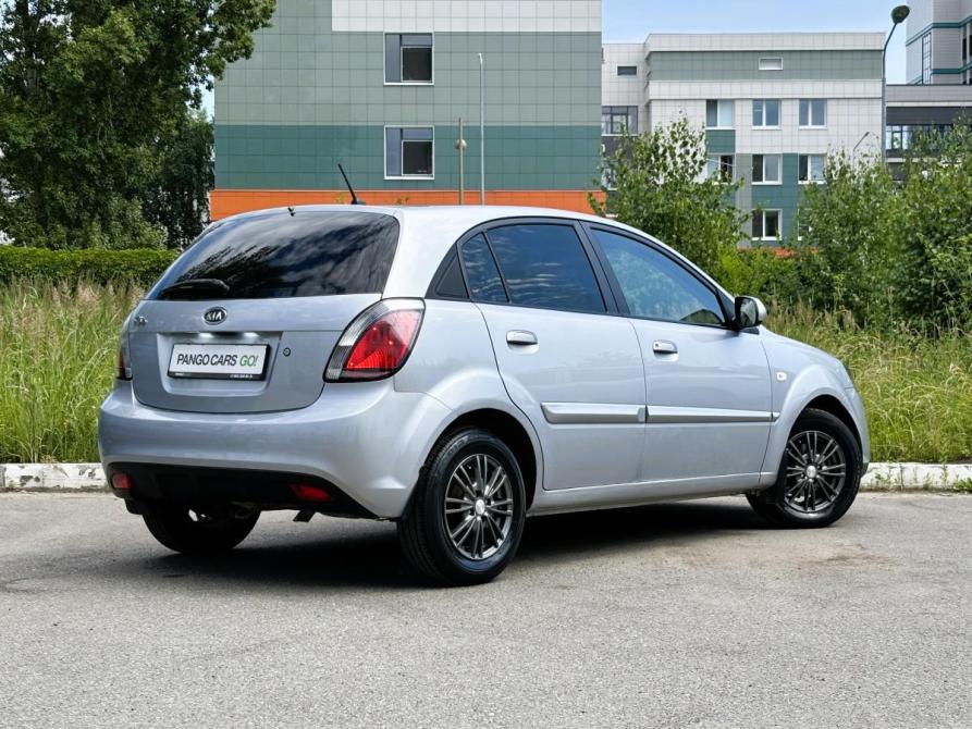 Kia Rio II Рестайлинг Казань  - изображение 6