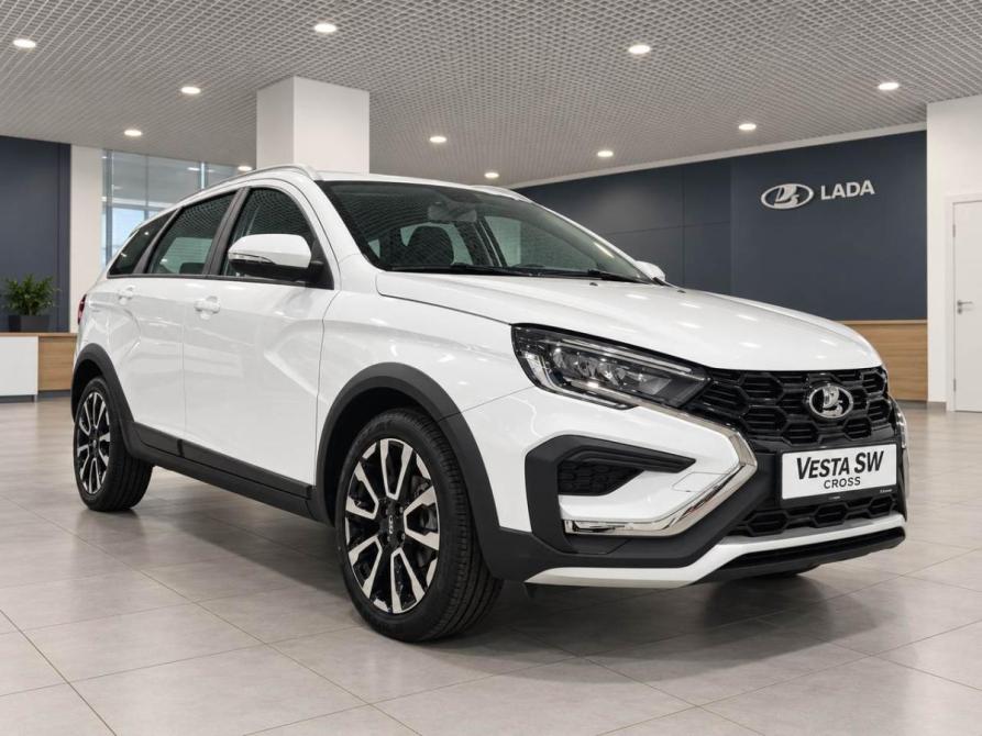 Lada (ВАЗ) Vesta I Рестайлинг (NG) Астрахань  - изображение 3