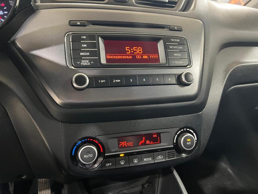 Kia Rio III Рестайлинг Астрахань  - изображение 18