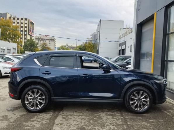 Mazda CX-5 II с пробегом 2019 года, цена 2 750 000 рублей, 83562 км, внедорожник, Автокод Объявления