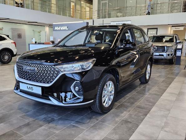 Новый Haval M6 II 2026 года, цена 2 325 510 рублей, внедорожник, Автокод Объявления