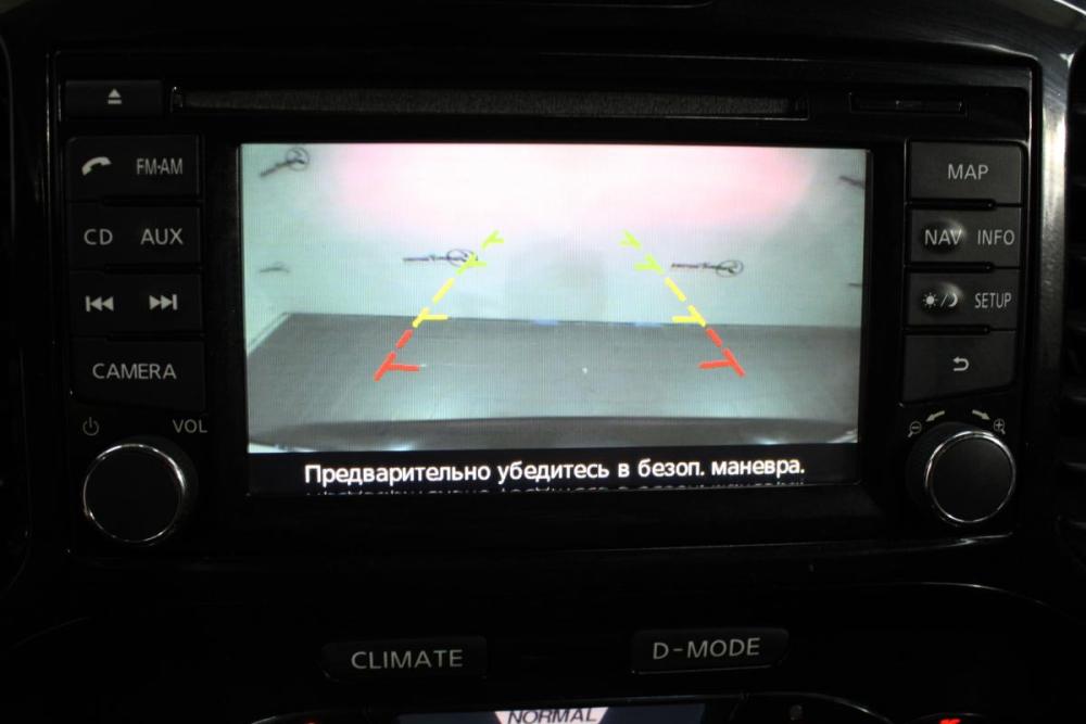Nissan Juke I Владивосток  - изображение 23