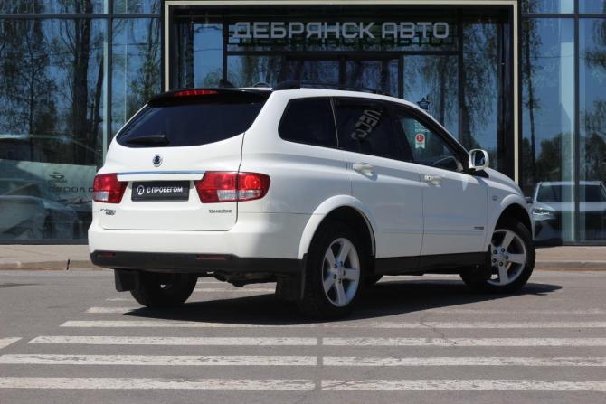 SsangYong Kyron I Рестайлинг с пробегом 2014 года, цена 1 195 000 рублей, 93269 км, внедорожник, Автокод Объявления