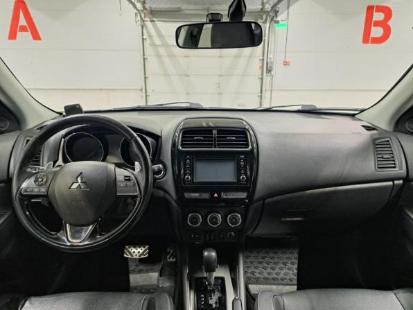 Mitsubishi ASX I Рестайлинг 2 с пробегом 2018 года, цена 1 790 000 рублей, 119932 км, внедорожник, Автокод Объявления