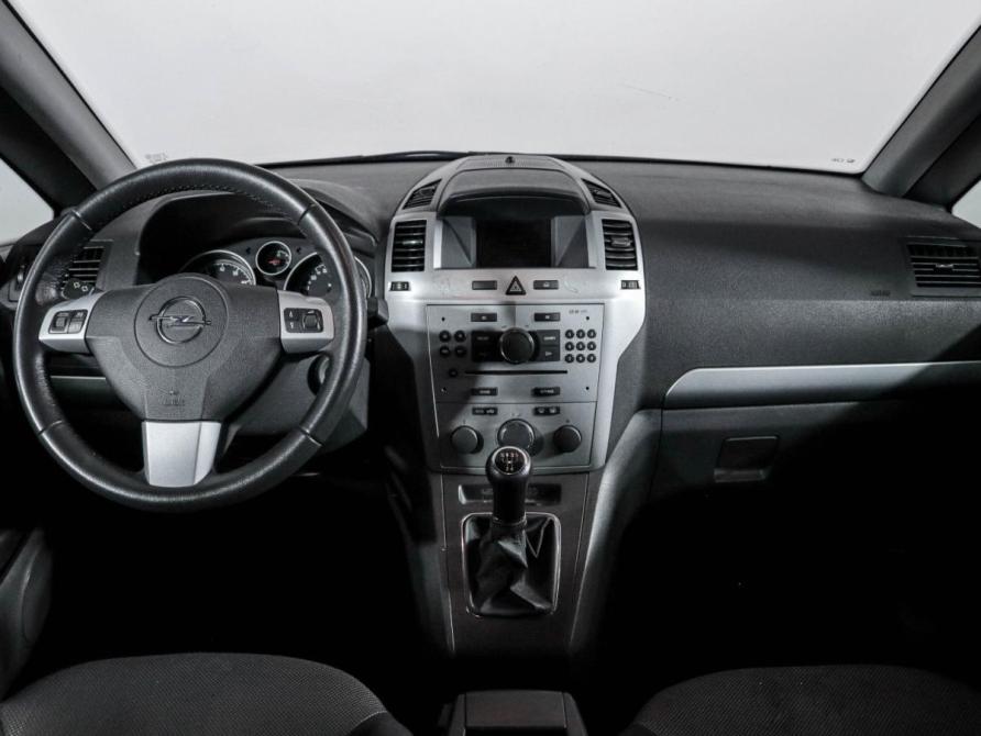 Opel Zafira B Рестайлинг Москва  - изображение 13