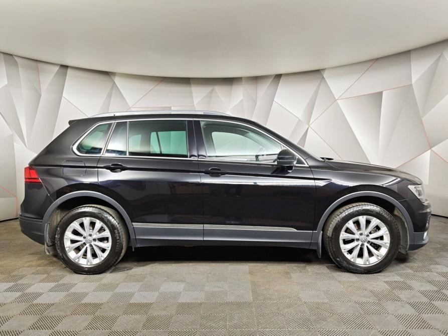 Volkswagen Tiguan II Москва  - изображение 6