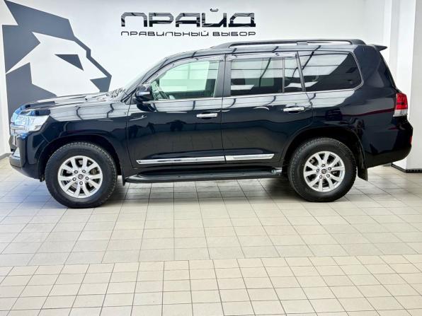 Toyota Land Cruiser 200 Series Рестайлинг 2 с пробегом 2020 года, цена 8 489 000 рублей, 55382 км, внедорожник, Автокод Объявления